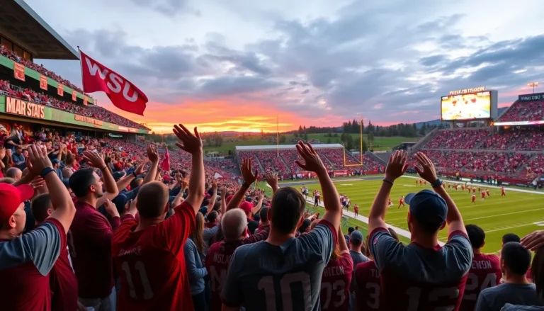 wsu football tv