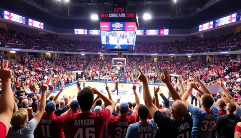 davidson basketball tickets