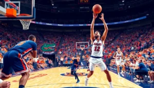 uf auburn basketball
